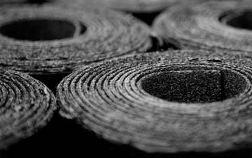 Sytch Lane bitumen roof disadvantages