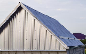 disadvantages of Sytch Lane corrugated roofing