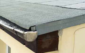Sytch Lane flat garage roofing repairs