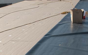 disadvantages of Sytch Lane flat roof insulation