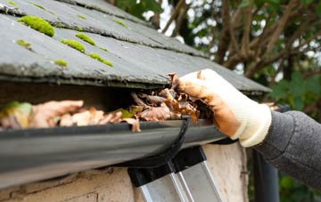 gutter cleaning Sytch Lane, Shropshire
