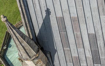 Sytch Lane lead roof considerations