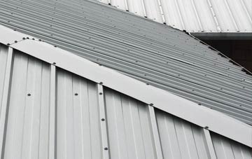 disadvantages of Sytch Lane metal roofing