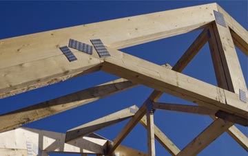 Sytch Lane roof trusses for new builds and additions